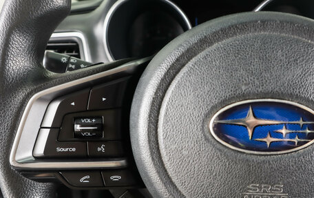 Subaru Outback IV рестайлинг, 2018 год, 2 059 000 рублей, 17 фотография