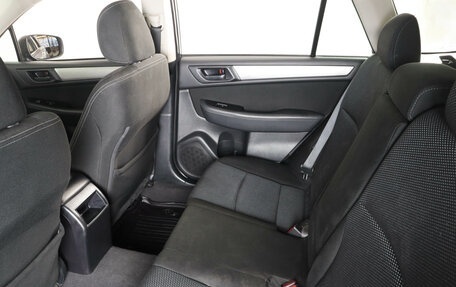 Subaru Outback IV рестайлинг, 2018 год, 2 059 000 рублей, 10 фотография