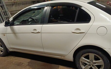 Mitsubishi Lancer IX, 2008 год, 450 000 рублей, 3 фотография