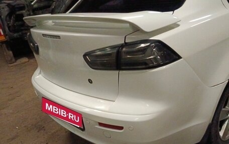 Mitsubishi Lancer IX, 2008 год, 450 000 рублей, 4 фотография