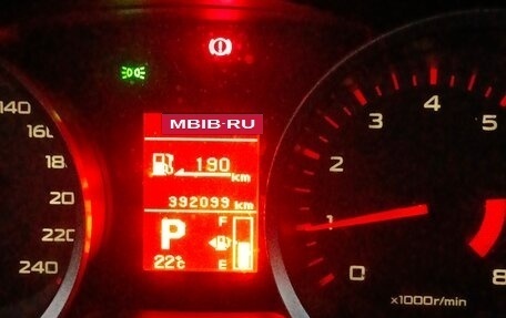 Mitsubishi Lancer IX, 2008 год, 450 000 рублей, 12 фотография