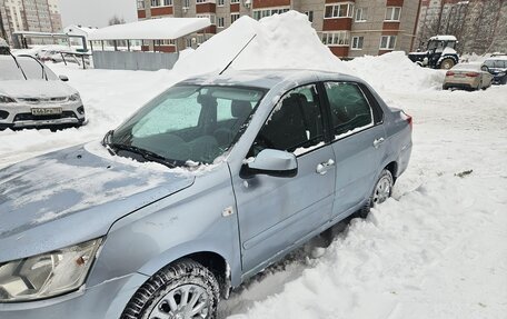 Datsun on-DO I рестайлинг, 2015 год, 310 000 рублей, 5 фотография