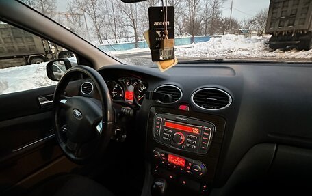 Ford Focus II рестайлинг, 2008 год, 500 000 рублей, 4 фотография