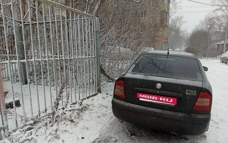 Skoda Octavia IV, 2006 год, 199 000 рублей, 4 фотография