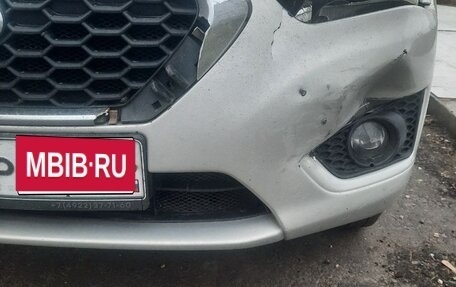 Datsun mi-DO, 2015 год, 300 000 рублей, 5 фотография