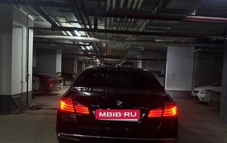 BMW 5 серия, 2016 год, 2 490 000 рублей, 2 фотография