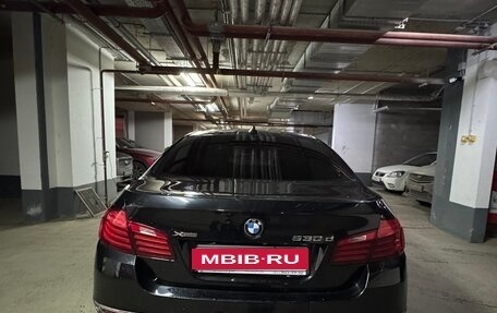 BMW 5 серия, 2016 год, 2 490 000 рублей, 4 фотография