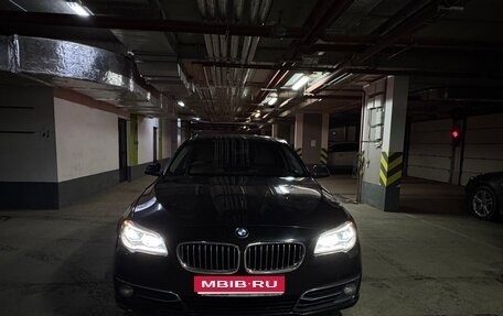 BMW 5 серия, 2016 год, 2 490 000 рублей, 1 фотография