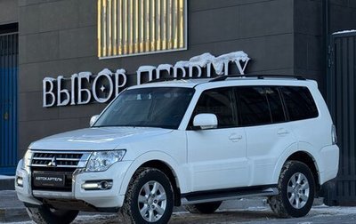 Mitsubishi Pajero IV, 2015 год, 2 999 999 рублей, 1 фотография