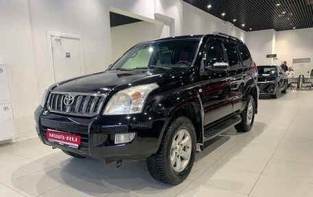 Toyota Land Cruiser Prado 120 рестайлинг, 2008 год, 1 800 000 рублей, 1 фотография