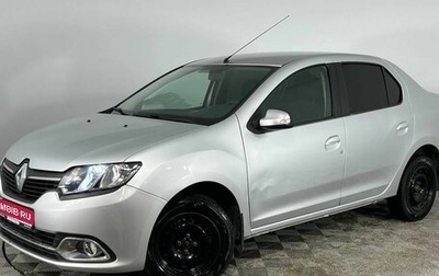 Renault Logan II, 2015 год, 780 000 рублей, 1 фотография