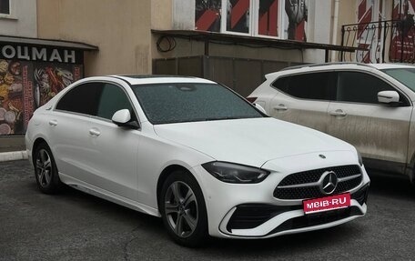 Mercedes-Benz C-Класс, 2021 год, 4 500 000 рублей, 1 фотография