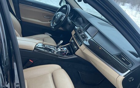 BMW 5 серия, 2016 год, 2 490 000 рублей, 19 фотография