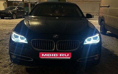 BMW 5 серия, 2016 год, 2 490 000 рублей, 12 фотография