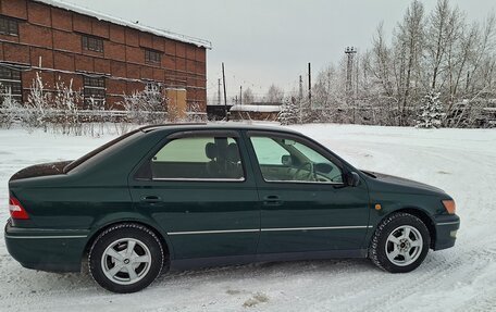 Toyota Vista V30, 1998 год, 399 000 рублей, 1 фотография
