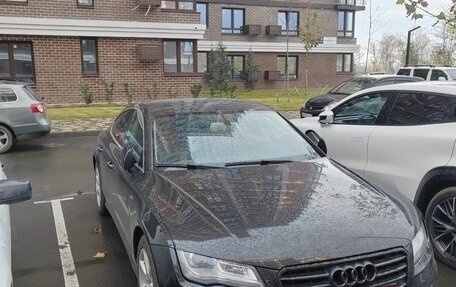 Audi A7, 2013 год, 1 500 000 рублей, 1 фотография