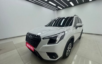 Subaru Forester, 2022 год, 3 280 000 рублей, 1 фотография