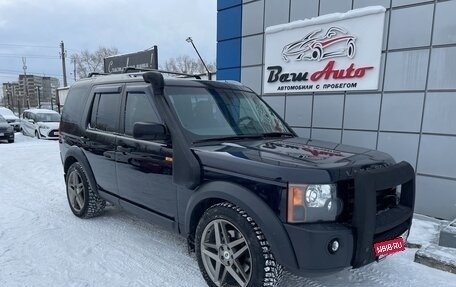 Land Rover Discovery III, 2007 год, 1 197 000 рублей, 1 фотография