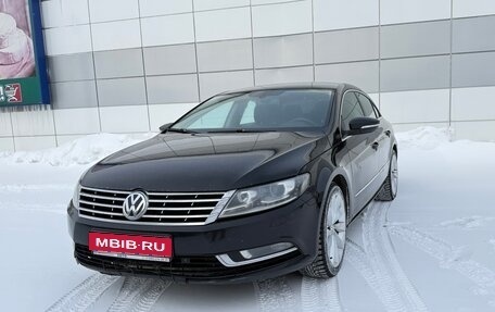 Volkswagen Passat CC I рестайлинг, 2012 год, 748 000 рублей, 1 фотография