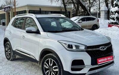 Chery Tiggo 4 I рестайлинг, 2022 год, 1 188 888 рублей, 1 фотография