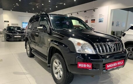 Toyota Land Cruiser Prado 120 рестайлинг, 2008 год, 1 800 000 рублей, 3 фотография