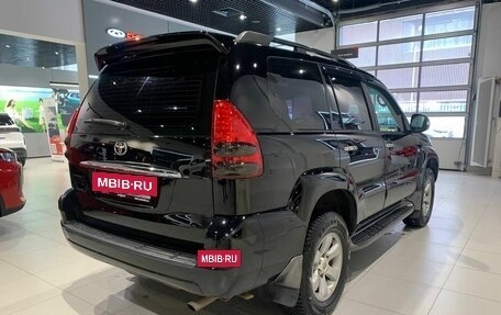 Toyota Land Cruiser Prado 120 рестайлинг, 2008 год, 1 800 000 рублей, 4 фотография