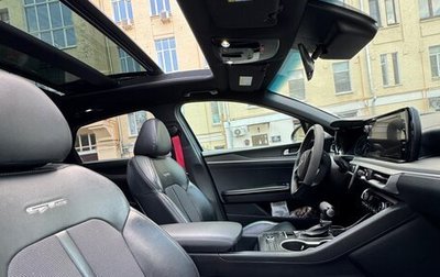 KIA K5, 2021 год, 2 500 000 рублей, 1 фотография