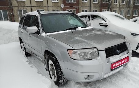 Subaru Forester, 2006 год, 630 000 рублей, 1 фотография