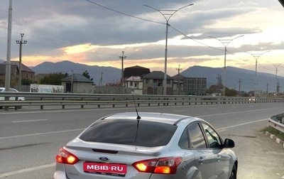 Ford Focus III, 2013 год, 770 000 рублей, 1 фотография