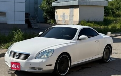 Lexus SC II рестайлинг, 2002 год, 1 700 000 рублей, 1 фотография