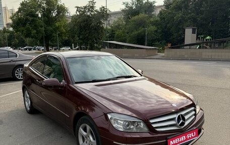 Mercedes-Benz CLC-Класс, 2008 год, 900 000 рублей, 1 фотография