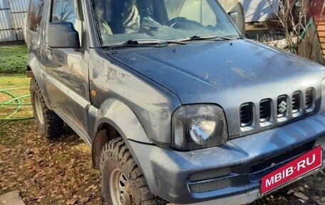 Suzuki Jimny, 2007 год, 700 000 рублей, 1 фотография