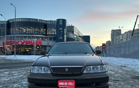Toyota Mark II VIII (X100), 2000 год, 750 000 рублей, 1 фотография