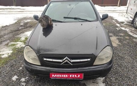 Citroen Xsara, 2002 год, 320 000 рублей, 1 фотография