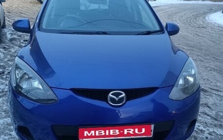 Mazda Demio III (DE), 2010 год, 700 000 рублей, 1 фотография