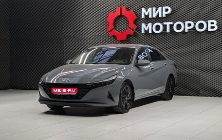 Hyundai Elantra, 2021 год, 1 825 000 рублей, 1 фотография