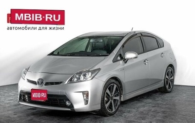 Toyota Prius, 2014 год, 1 200 000 рублей, 1 фотография