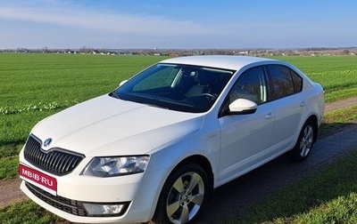 Skoda Octavia, 2016 год, 1 300 000 рублей, 1 фотография