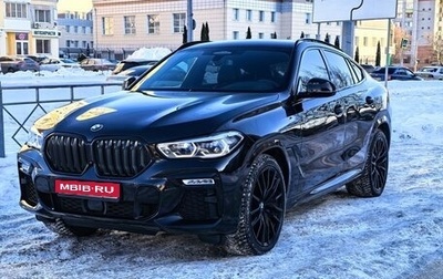 BMW X6, 2020 год, 7 990 000 рублей, 1 фотография