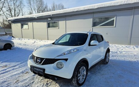 Nissan Juke II, 2014 год, 985 000 рублей, 1 фотография