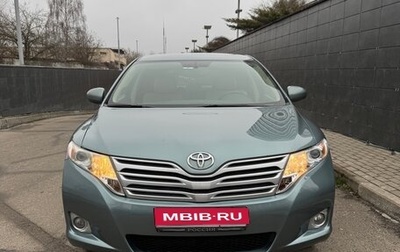 Toyota Venza I, 2009 год, 1 299 000 рублей, 1 фотография
