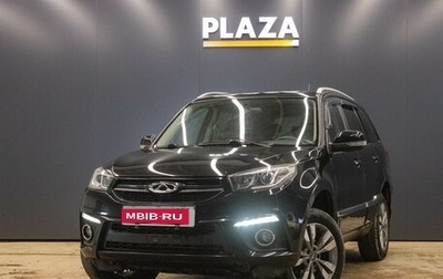 Chery Tiggo 3 I, 2018 год, 899 000 рублей, 1 фотография