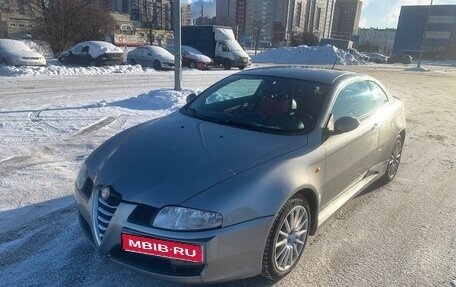 Alfa Romeo GT, 2006 год, 575 000 рублей, 1 фотография