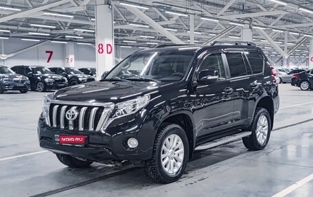 Toyota Land Cruiser Prado 150 рестайлинг 2, 2014 год, 2 957 000 рублей, 1 фотография
