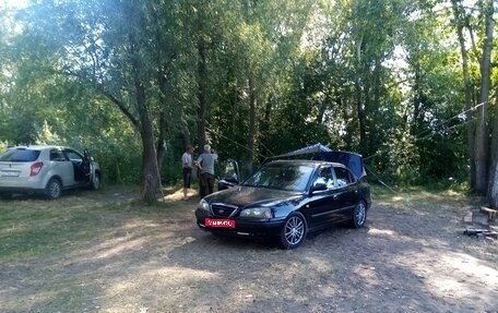 Hyundai Elantra III, 2004 год, 420 000 рублей, 1 фотография