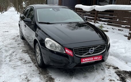 Volvo S60 III, 2012 год, 888 000 рублей, 1 фотография