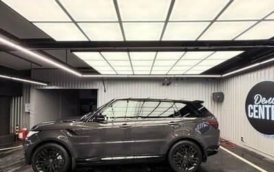 Land Rover Range Rover Sport II, 2014 год, 4 002 125 рублей, 1 фотография