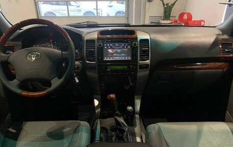 Toyota Land Cruiser Prado 120 рестайлинг, 2008 год, 1 800 000 рублей, 11 фотография