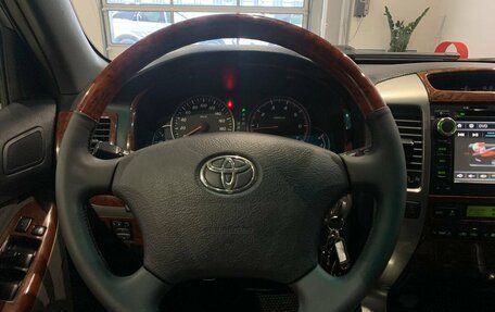 Toyota Land Cruiser Prado 120 рестайлинг, 2008 год, 1 800 000 рублей, 14 фотография