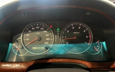 Toyota Land Cruiser Prado 120 рестайлинг, 2008 год, 1 800 000 рублей, 15 фотография